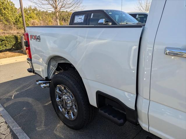 2026 Ford F-250 LARIAT