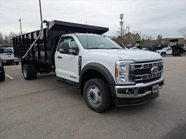 2026 Ford F-550 XL