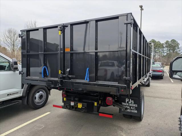 2026 Ford F-550 XL