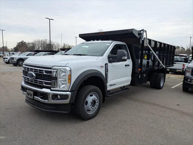 2026 Ford F-550 XL