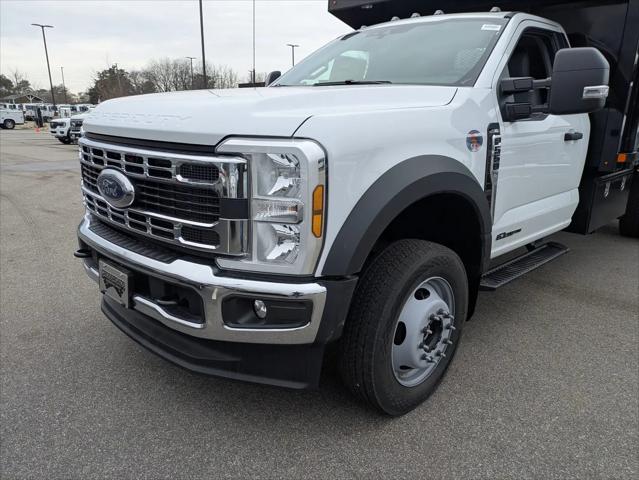 2026 Ford F-550 XL