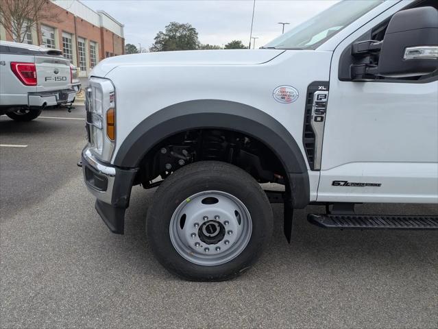 2026 Ford F-550 XL