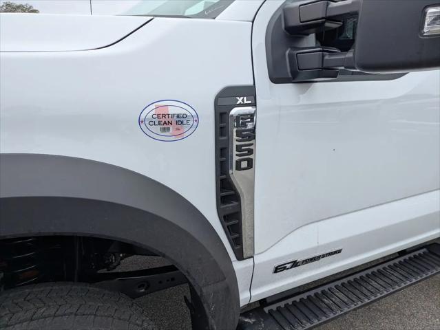 2026 Ford F-550 XL