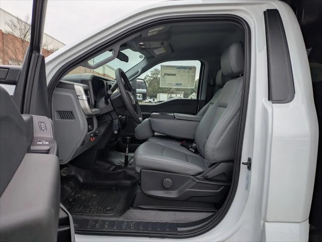 2026 Ford F-550 XL