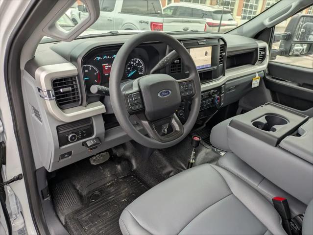 2026 Ford F-550 XL