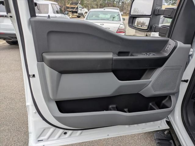 2026 Ford F-550 XL