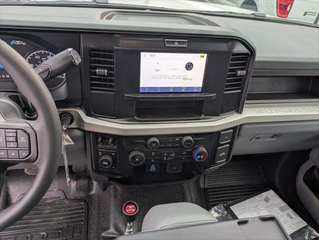 2026 Ford F-550 XL