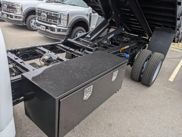 2026 Ford F-550 XL