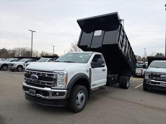 2026 Ford F-550 XL