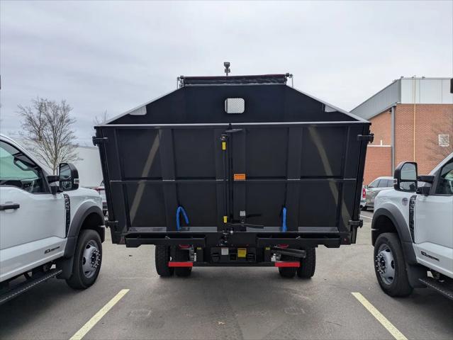 2026 Ford F-550 XL