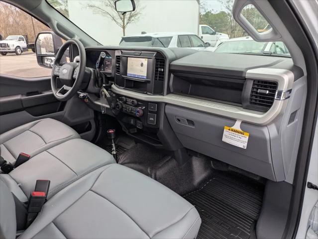 2026 Ford F-550 XL