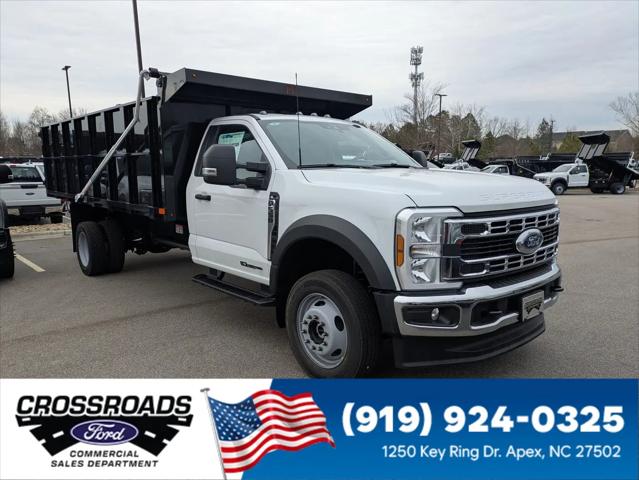 2026 Ford F-550 XL for sale in Apex, NC