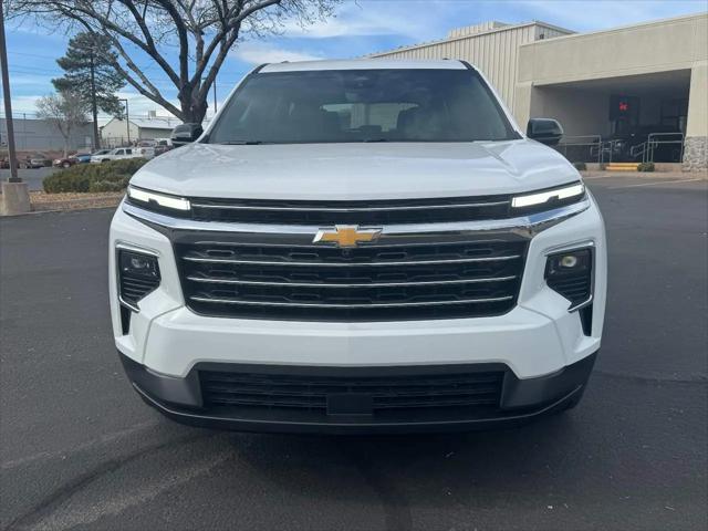 2026 Chevrolet Traverse FWD LT
