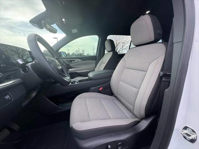 2026 Chevrolet Traverse FWD LT