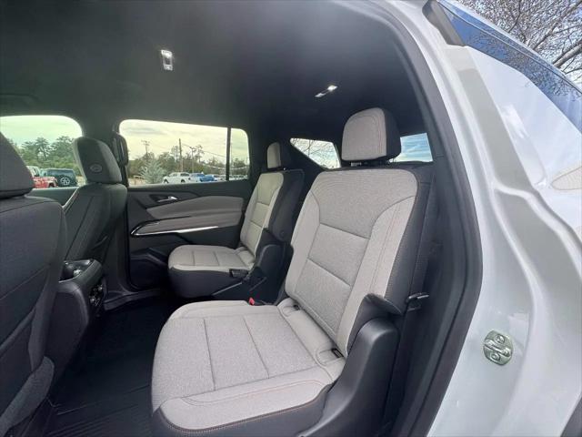 2026 Chevrolet Traverse FWD LT