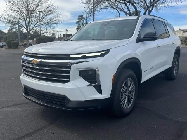 2026 Chevrolet Traverse FWD LT for sale in Payson, AZ