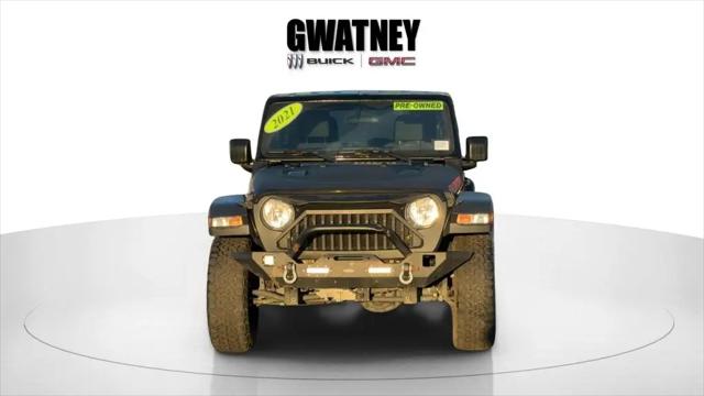 2021 Jeep Wrangler Rubicon 4x4 for sale in North Little Rock, AR