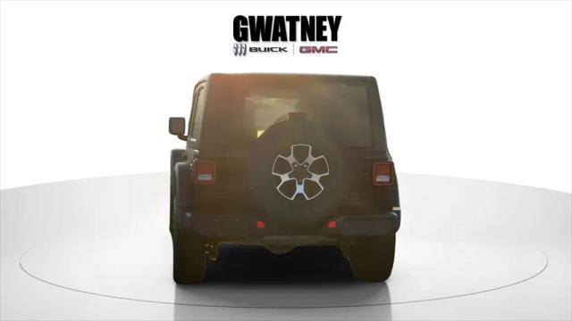 2021 Jeep Wrangler Rubicon 4x4