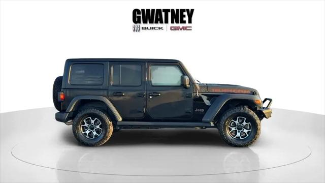 2021 Jeep Wrangler Rubicon 4x4
