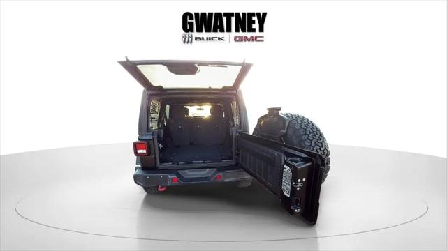 2021 Jeep Wrangler Rubicon 4x4