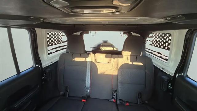 2021 Jeep Wrangler Rubicon 4x4
