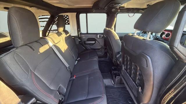 2021 Jeep Wrangler Rubicon 4x4