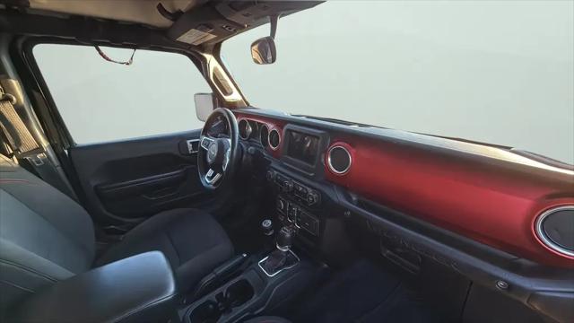 2021 Jeep Wrangler Rubicon 4x4
