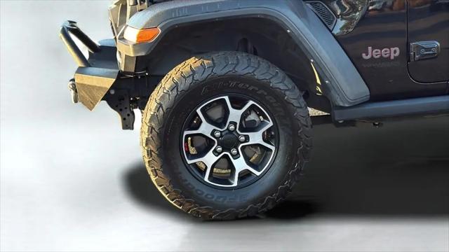 2021 Jeep Wrangler Rubicon 4x4