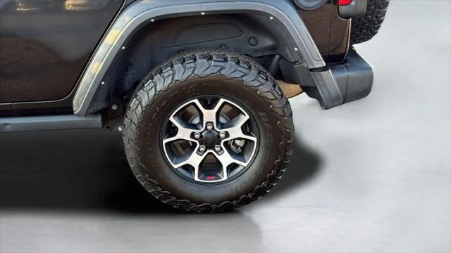 2021 Jeep Wrangler Rubicon 4x4
