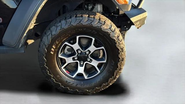 2021 Jeep Wrangler Rubicon 4x4