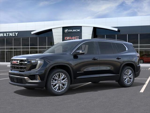 2026 GMC Acadia Elevation FWD