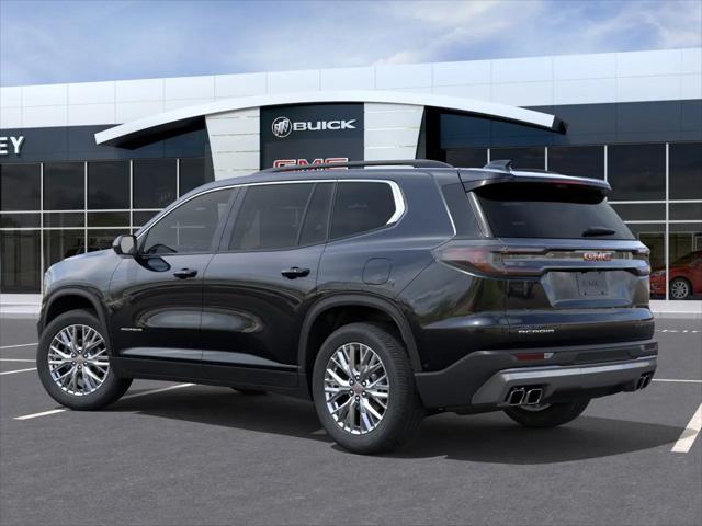 2026 GMC Acadia Elevation FWD