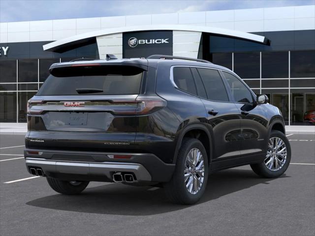 2026 GMC Acadia Elevation FWD