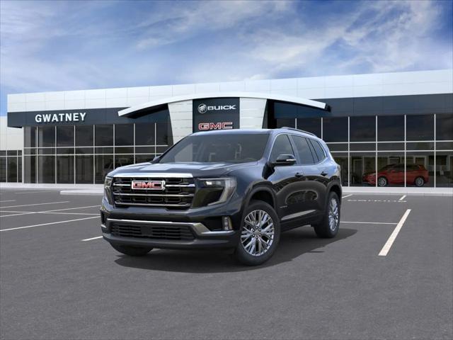 2026 GMC Acadia Elevation FWD