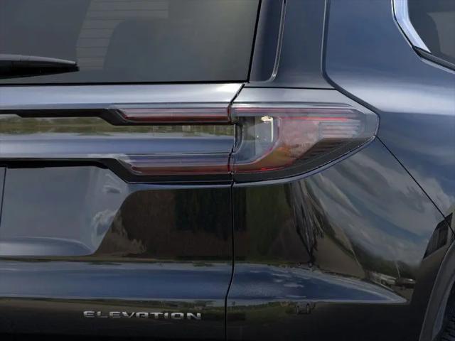 2026 GMC Acadia Elevation FWD