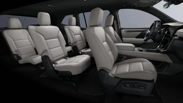 2026 GMC Acadia Elevation FWD