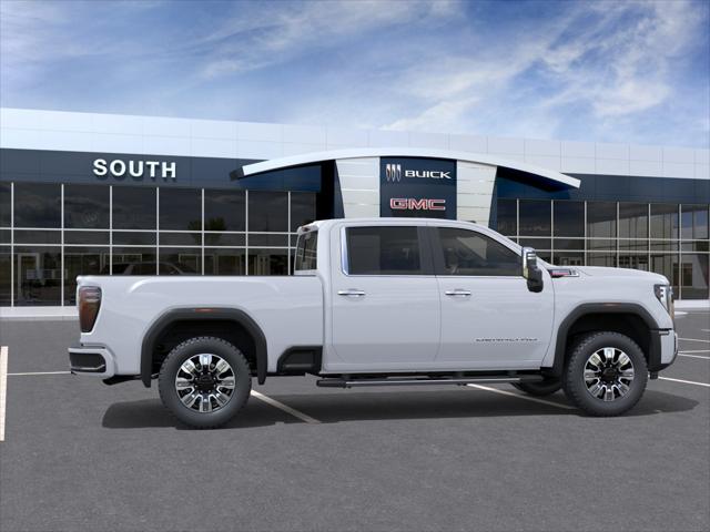 2026 GMC Sierra 2500HD Crew Cab, Standard Bed, Denali, 4WD