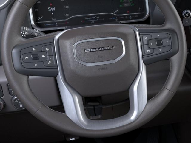 2026 GMC Sierra 2500HD Crew Cab, Standard Bed, Denali, 4WD
