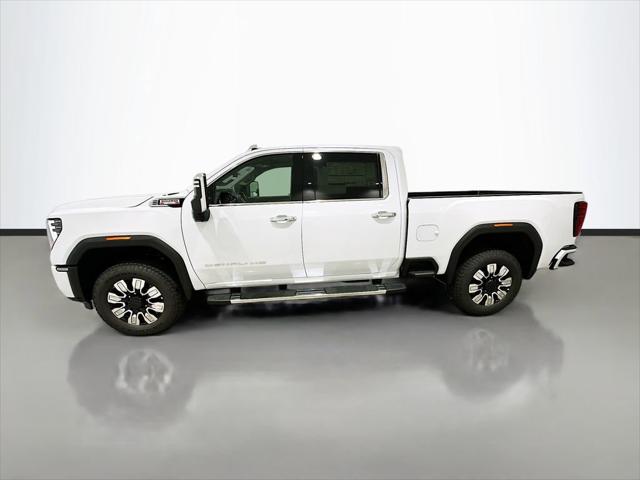 2026 GMC Sierra 2500HD Crew Cab, Standard Bed, Denali, 4WD