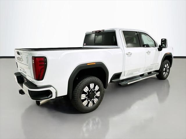 2026 GMC Sierra 2500HD Crew Cab, Standard Bed, Denali, 4WD