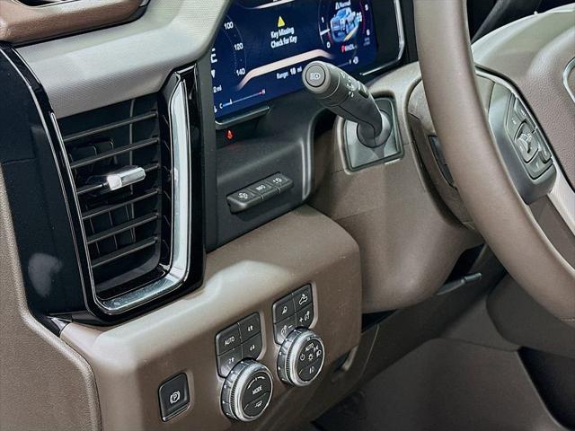 2026 GMC Sierra 2500HD Crew Cab, Standard Bed, Denali, 4WD
