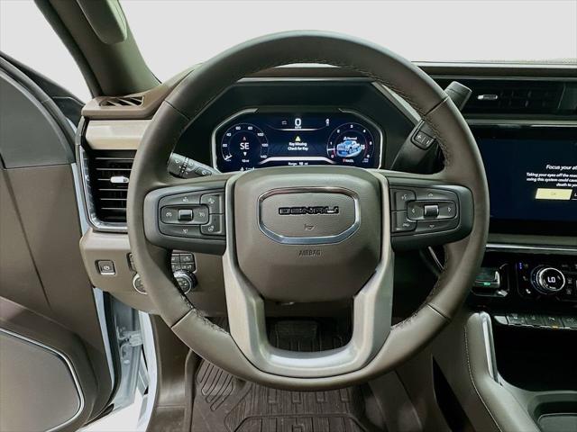 2026 GMC Sierra 2500HD Crew Cab, Standard Bed, Denali, 4WD