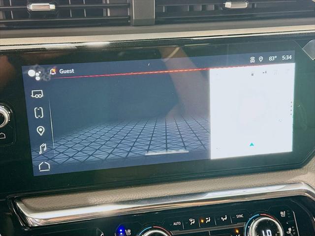 2026 GMC Sierra 2500HD Crew Cab, Standard Bed, Denali, 4WD
