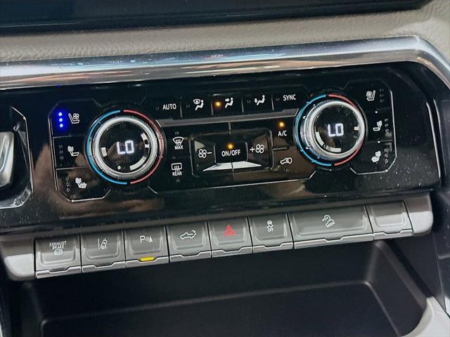 2026 GMC Sierra 2500HD Crew Cab, Standard Bed, Denali, 4WD