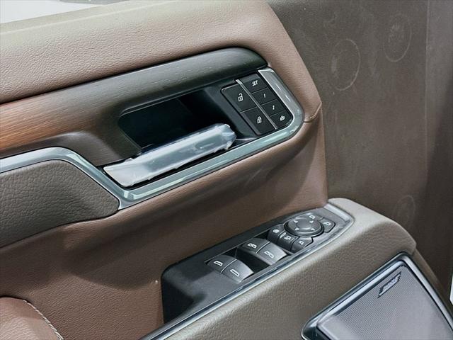 2026 GMC Sierra 2500HD Crew Cab, Standard Bed, Denali, 4WD