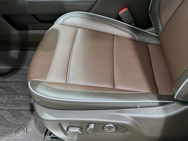 2026 GMC Sierra 2500HD Crew Cab, Standard Bed, Denali, 4WD