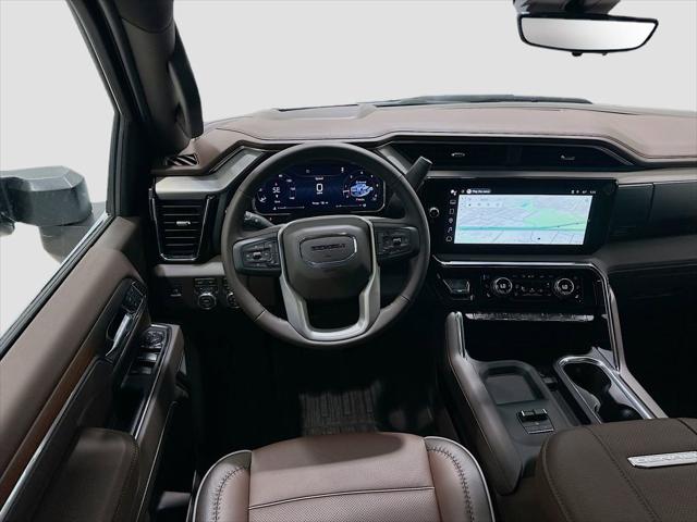 2026 GMC Sierra 2500HD Crew Cab, Standard Bed, Denali, 4WD