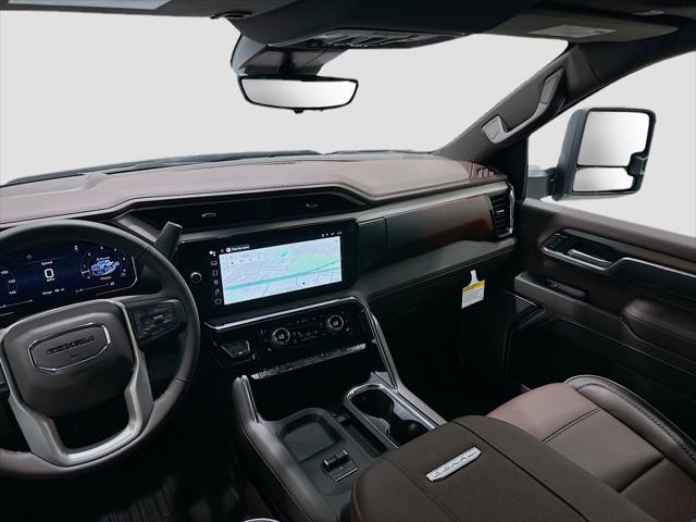 2026 GMC Sierra 2500HD Crew Cab, Standard Bed, Denali, 4WD