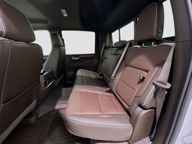 2026 GMC Sierra 2500HD Crew Cab, Standard Bed, Denali, 4WD