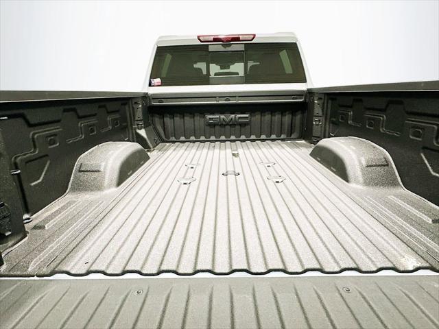 2026 GMC Sierra 2500HD Crew Cab, Standard Bed, Denali, 4WD